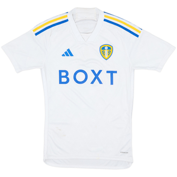 2020-21 Leeds United Maillot Domicile - 6/10 - (XS)