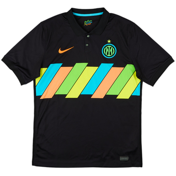 Maillot Third Inter Milan 2021-22 - 10/10 - (M)