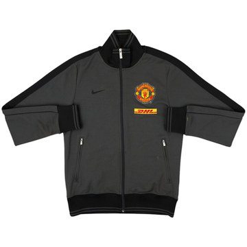 2012-13 Manchester United Nike N98 Veste de survêtement - 7/10 - (S)