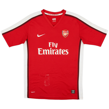 2008-10 Arsenal Maillot Domicile - 5/10 - (XL.Boys)