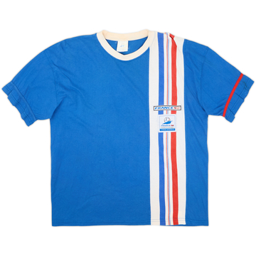 1998 France Coupe du Monde T-shirt - 8/10 - (M)