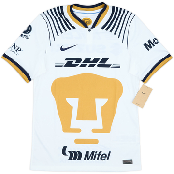 2022 UNAM Pumas Maillot Domicile (S)