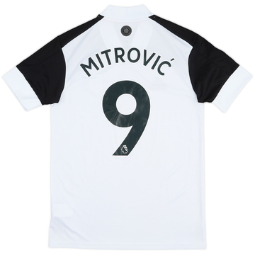 2020-21 Fulham Maillot domicile Mitrovic #9 - 7/10 - (S)