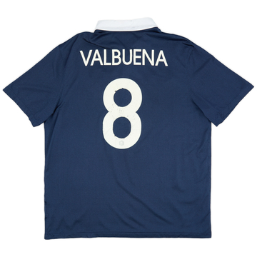 2014-15 Maillot Domicile France Valbuena #8 - 5/10 - (XL)