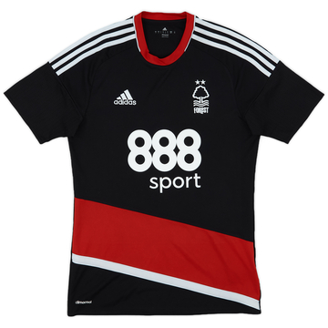 2016-17 Nottingham Forest Maillot extérieur - 8/10 - (S)