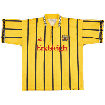 Maillot Extérieur Burnley 1993-95 - 6/10 - (XL)
