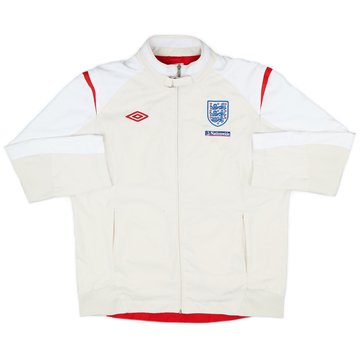 2010-11 England Umbro Veste de survêtement - 5/10 - (XL)