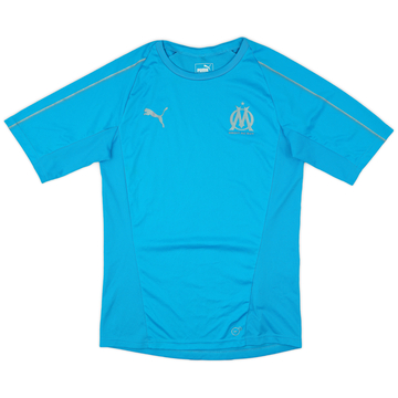 2018-19 Olympique Marseille Puma Maillot d'entraînement - 7/10 - (S)