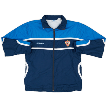 2001-02 Sevilla Joma Veste de survêtement - 7/10 - (L)
