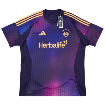2025-26 LA Galaxy Maillot extérieur