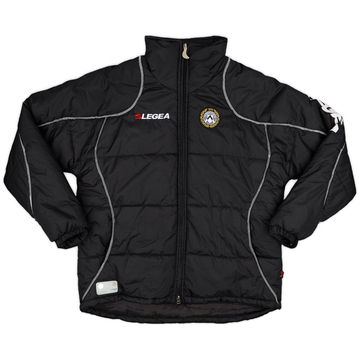 2012-13 Udinese Legea Manteau de banc matelassé - 9/10 - (M)