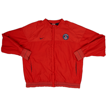 2008-09 Paris Saint-Germain Nike Veste de survêtement - 6/10 - (XL)