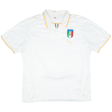 2007-08 Maillot extérieur Italie - 4/10 - (XL)