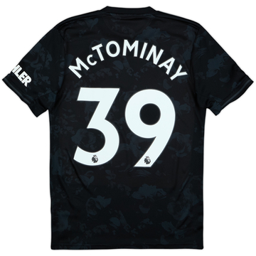 Troisième maillot Manchester United 2019-20 McTominay #39 - 10/10 - (S)
