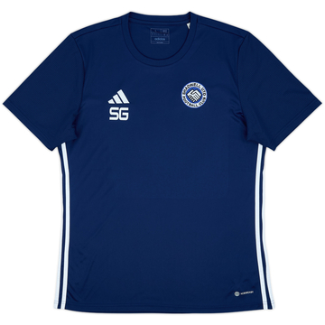 2022-23 adidas Maillot modèle 'SG' - 9/10 - (L)