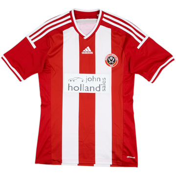 2014-15 Sheffield United Maillot domicile - 5/10 - (M)