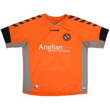 2006-07 Dundee United Maillot domicile - 6/10 - (XL)