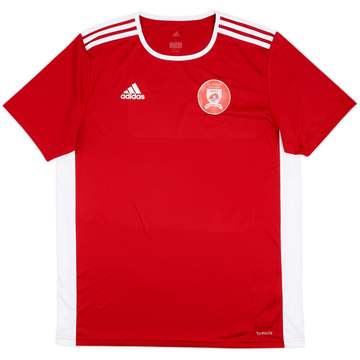 2018-19 adidas Maillot modèle #17 - 9/10 - (L)