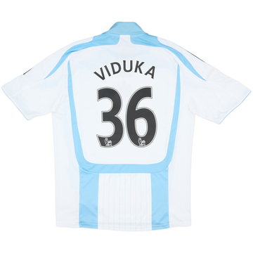 2007-08 Newcastle Troisième maillot Viduka #36 - 7/10 - (M)