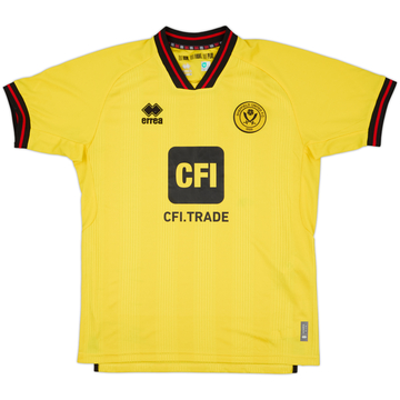 2023-24 Sheffield United Maillot extérieur - 8/10 - (M)