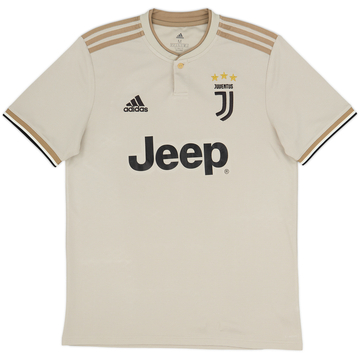 2018-19 Juventus Maillot extérieur - 10/10 - (M)