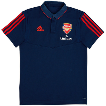 2019-20 Arsenal adidas Polo - 8/10 - (S)