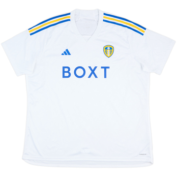 Maillot domicile Leeds United 2023-24 - 8/10 - (3XL)