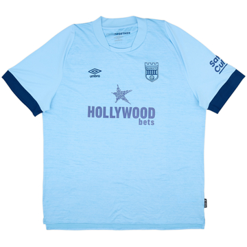 2022-24 Brentford Maillot extérieur - 8/10 - (3XL)