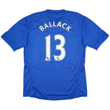 2009-10 Chelsea Maillot domicile Ballack #13 - 8/10 - (L)
