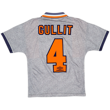 Maillot Extérieur Chelsea 1994-96 Gullit #4 - 9/10 - (Y)