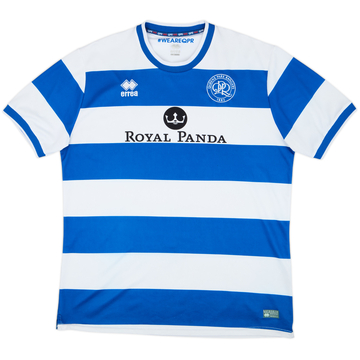 2017-18 QPR Maillot domicile - 8/10 - (3XL)