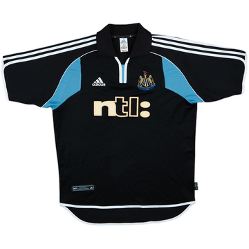 2000-01 Newcastle Maillot extérieur - 8/10 - (L)