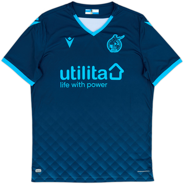 2019-20 Bristol Rovers Maillot extérieur - 10/10 - (XXL)