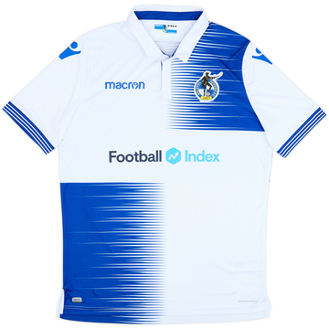 2018-19 Bristol Rovers Maillot Domicile - 10/10 - (XXL)