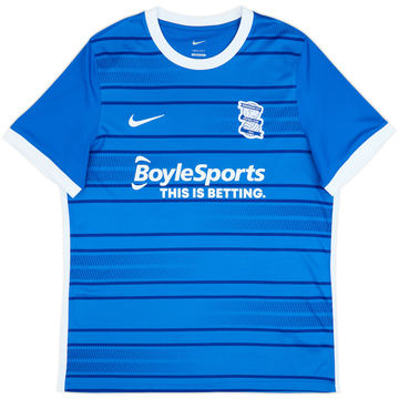 2022-23 Birmingham Maillot domicile - 7/10 - (XL)