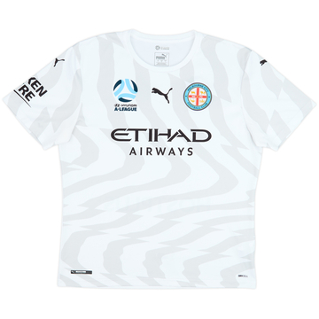 2019-20 Melbourne City Maillot extérieur - 8/10 - (L)