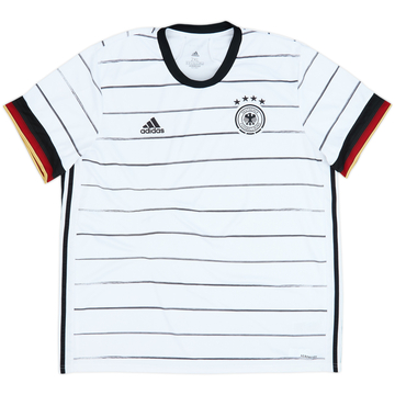 2020-21 Germany Maillot Domicile - 5/10 - (XXL)