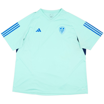 2023-24 Leeds adidas Maillot d'entraînement - 9/10 - (3XL)