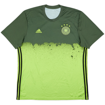 2016-17 Germany Maillot d'entraînement adizero - 9/10 - (XXL)