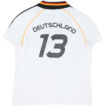Maillot domicile Allemagne 2004-05 #13 - 6/10 - (Femme M)
