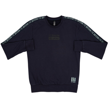 2018-19 Bayern Munich adidas Sweat - 8/10 - (S)