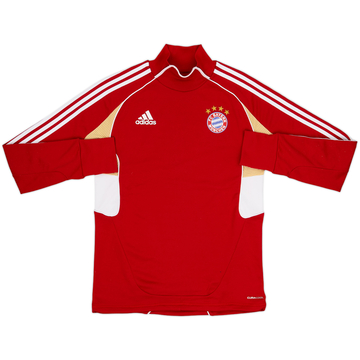 2012-13 Bayern Munich adidas Haut d'entraînement - 8/10 - (S)