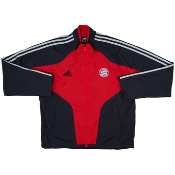 2004-05 Bayern Munich adidas Veste de survêtement - 8/10 - (L)