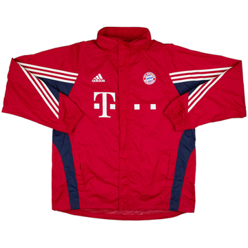 2003-04 Bayern Munich adidas Imperméable - 7/10 - (L/XL)