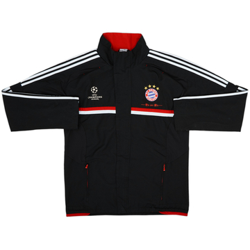 2011-12 Bayern Munich adidas CL Veste de survêtement - 8/10 - (XL)
