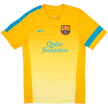 2013-14 Barcelona Nike Maillot d'entraînement - 6/10 - (S)