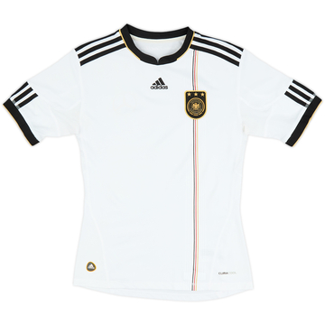 2010-11 Germany Maillot Domicile - 4/10 - (Femme S)