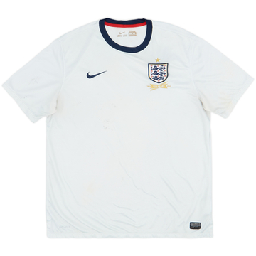 2013 England 150e anniversaire Maillot domicile - 4/10 - (XL)