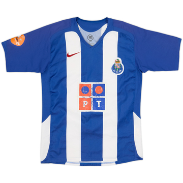 2005-06 Porto Maillot Domicile - 5/10 - (L.Boys)