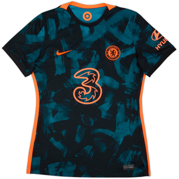 Maillot Third Chelsea 2021-22 - 10/10 - (Femme M)